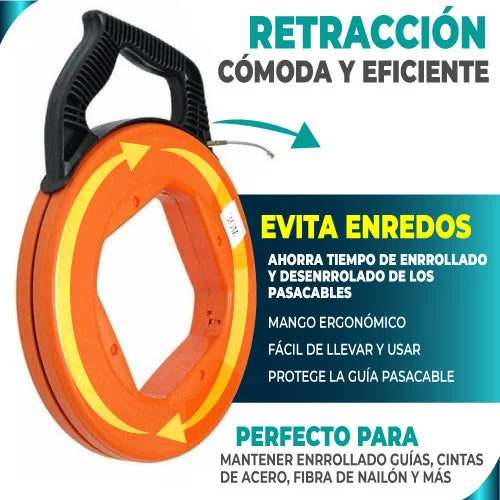Retracción cómoda