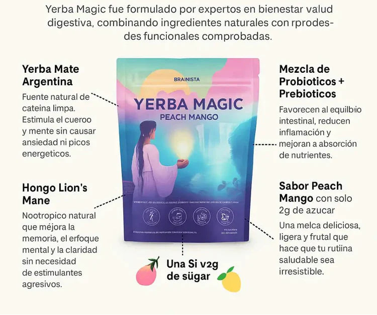 Respaldado por la ciencia.