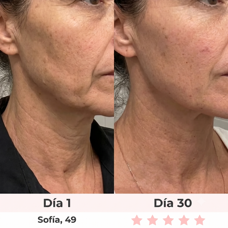 Rejuvenecedor Facial Lifting Pro™