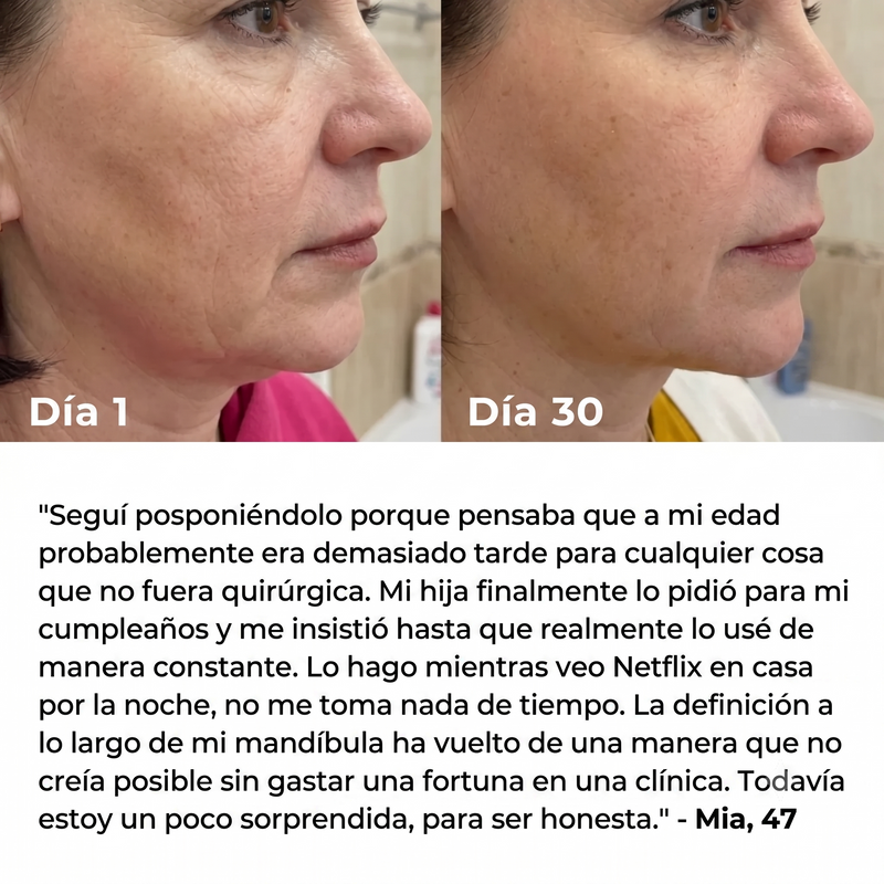 Rejuvenecedor Facial Lifting Pro™