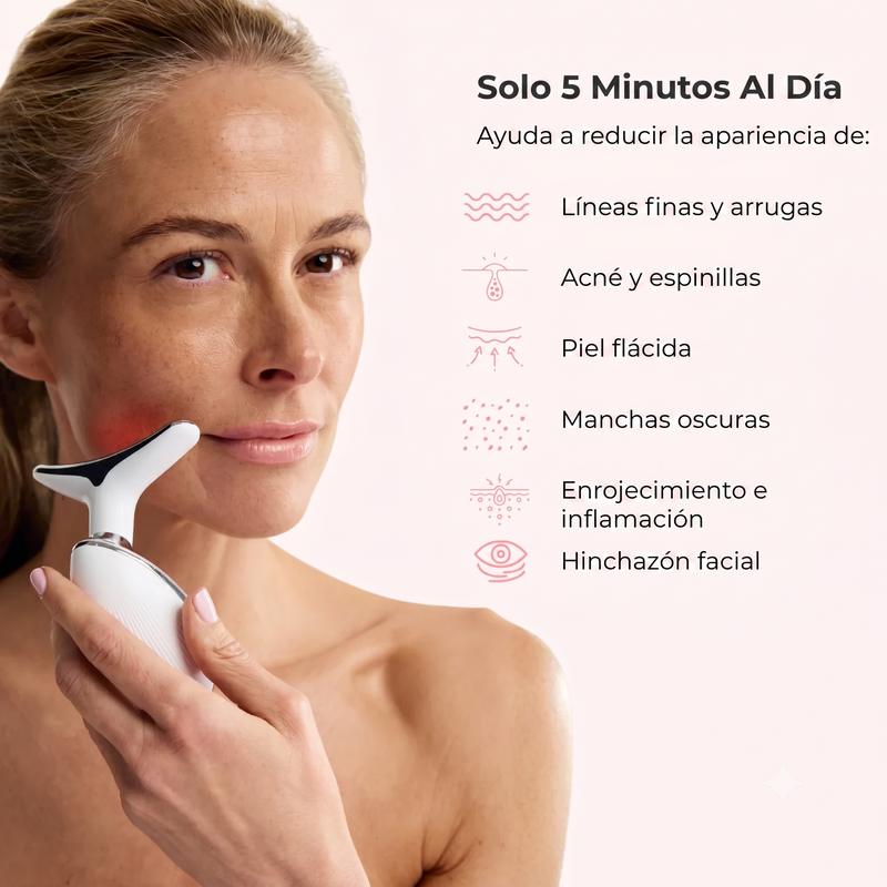 Rejuvenecedor Facial Lifting Pro™