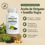 Rico en activos botánicos