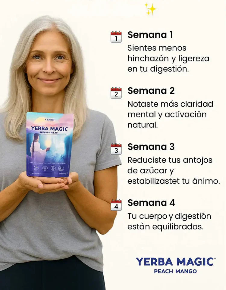 Siente el cambio,