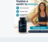 NAD+ Resveratrol 1200 mg