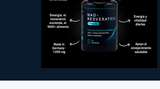 NAD+ Resveratrol 1200 mg